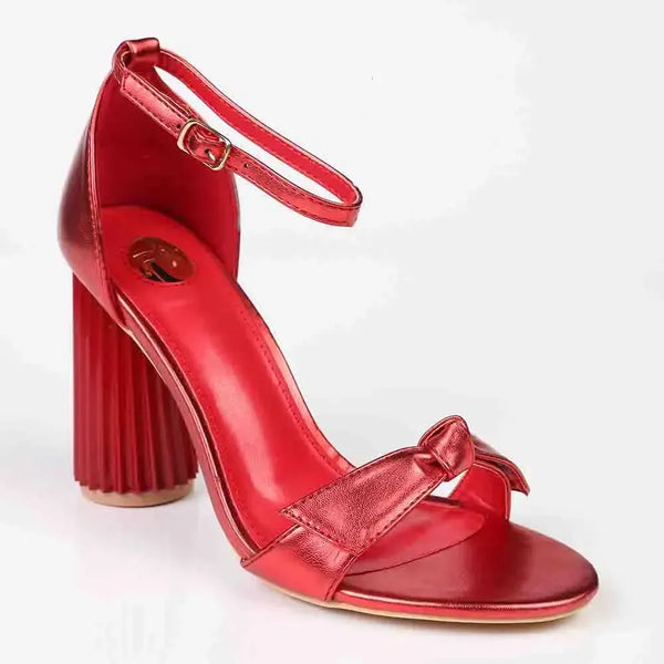 Footwork Riri Heel - Red