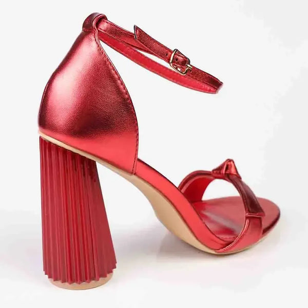 Footwork Riri Heel - Red