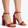 Footwork Riri Heel - Red