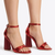 Footwork Riri Heel - Red
