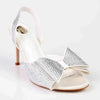 Footwork Riri Heel - White