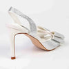 Footwork Riri Heel - White