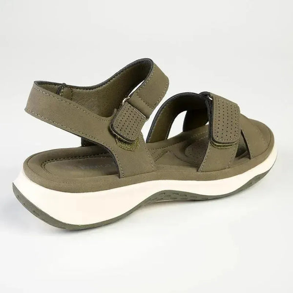 Franco Rossi Adven 2 Sandals - Olive
