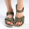Franco Rossi Adven 2 Sandals - Olive