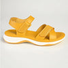 Franco Rossi Adven 2 Sandals - Yellow-Franco Rossi-Buy shoes online