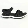 Franco Rossi Adventure Sandals - Black