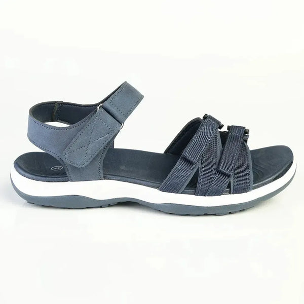 Franco Rossi Adventure Sandals - Navy