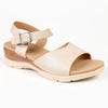 Franco Rossi Comfort Sandal - Champagne