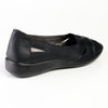 Franco Rossi Comfort Walker Sandals - Black