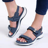 Franco Rossi Ladies Action Comfort Sandals - Navy