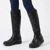 Franco Rossi Ladies Cassi Boot - Black