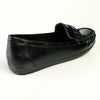 Franco Rossi Ladies Trim Moc - Black