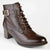 Franco Rossi Lix Boot - Chocolate