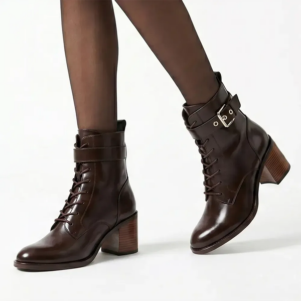 Franco Rossi Lix Boot - Chocolate