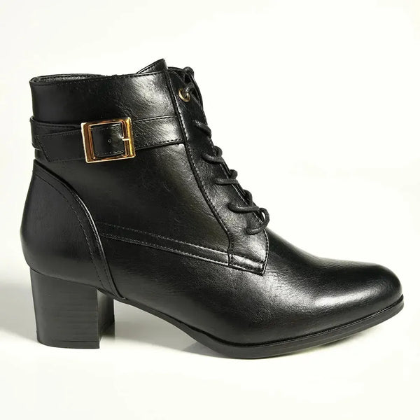 Franco Rossi Lix Fashion Boot - Black