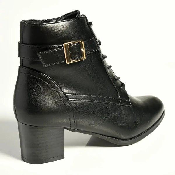 Franco Rossi Lix Fashion Boot - Black