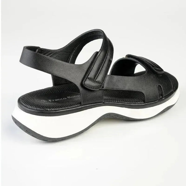 Franco Rossi New Adventure Sandals - Black