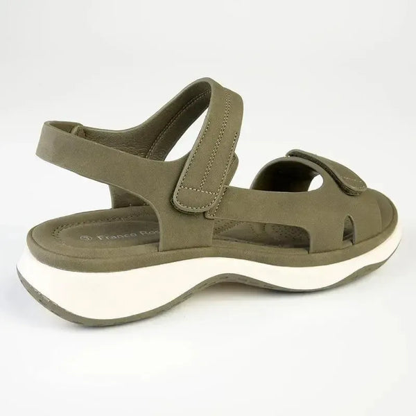 Franco Rossi New Adventure Sandals - Olive