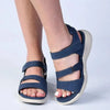 Franco Rossi W Ladies Adventure Sandals - Navy