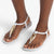 Ipanema Class Luxury Sandal - White