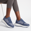Pierre Cardin Woven Sneaker - Blue