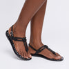 Holster Trendsetter Sandals - Black