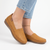 Pierre Cardin Riviera 15 Slip On - Camel