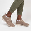 Skechers Womens Summits Sports Sneaker - Taupe