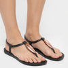 Ipanema Class Luxury Sandal - Black/Gold