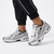 Madison High Sneaker - White Multi