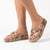 Soft Style By Hush Puppies Tanika Sandals - Taupe