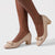 Pierre Cardin Bow Court - Nude