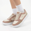 Pierre Cardin Denise 1 Sneaker - Pink / Beige