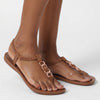 Ipanema Class Liz Sandal - Brown/Gold