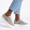 Tomy Danille Sneaker - Stone