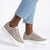 Tomy Danille Sneaker - Stone