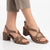 Soft Style by Hush Puppies Abu Heel - Bronze