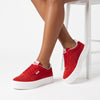 Tomy Sidney Sneaker - Red
