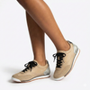 Pierre Cardin Annelise 1 Sneaker - Beige