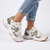 Madison Multi Colour Fashion Sneaker - White Multi