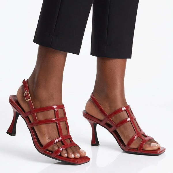 Footwork Kat - Red