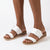 Soft Style by Hush Puppies Caroline Sandal - White