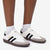 Soviet L Ness Lace Up Sneaker - White/ Black