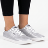 Tomy Pihu Sneaker - Silver
