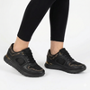 Pierre Cardin Meanie Sneaker - Black Brown