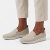Pierre Cardin Line Stitch Vamp - Stone