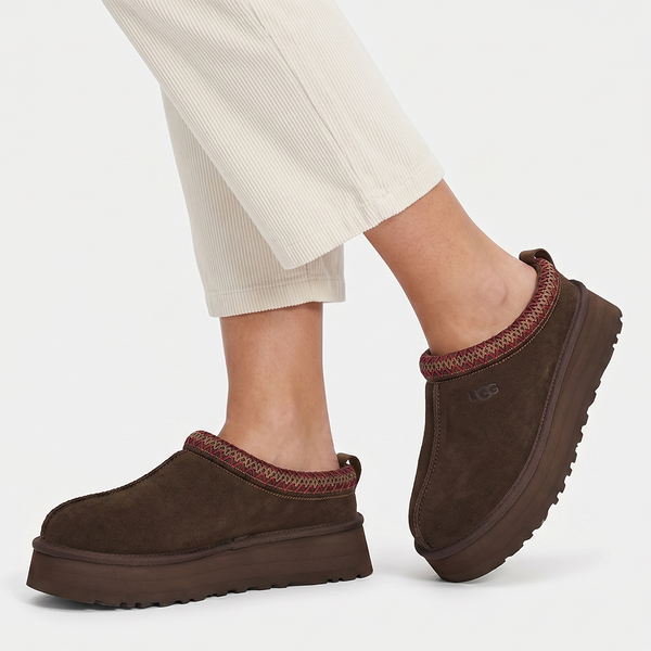UGG Tazz 11 Slipper - Brown