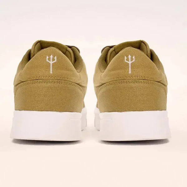 Green T Coastal Cruiser Sneaker - Fatigue