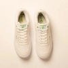 Green T Coastal Cruiser Sneaker - Natural White