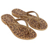 Grendha Acai Energia Sandal - Jaquard Gold
